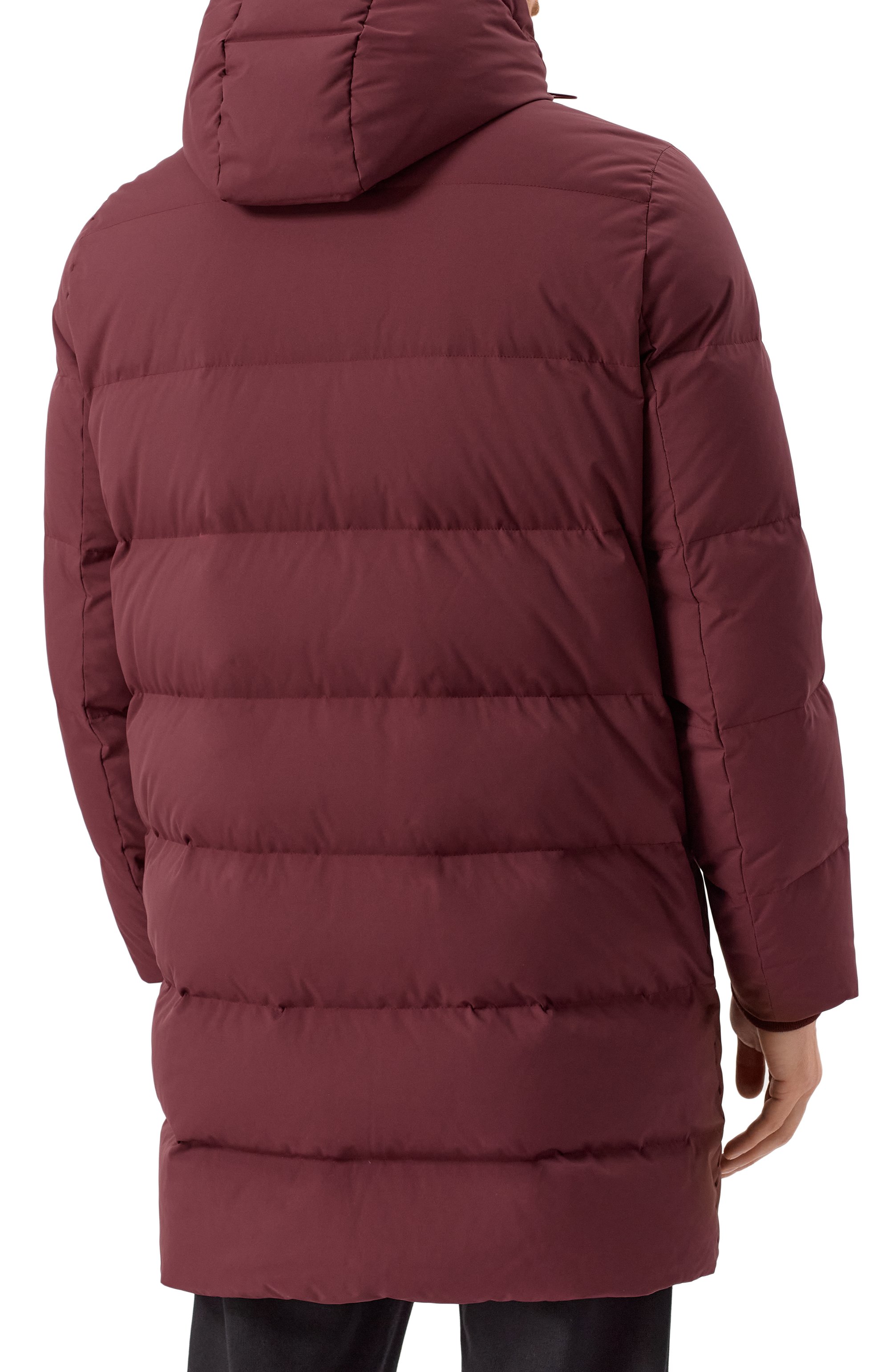 Пуховик STEFANO RICCI, арт. M9J1400120/PA001H, фото 4