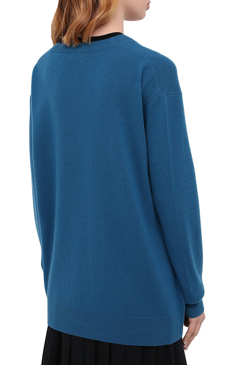Кашемировый кардиган DRIES VAN NOTEN, арт. 202-11292-1702, фото 4