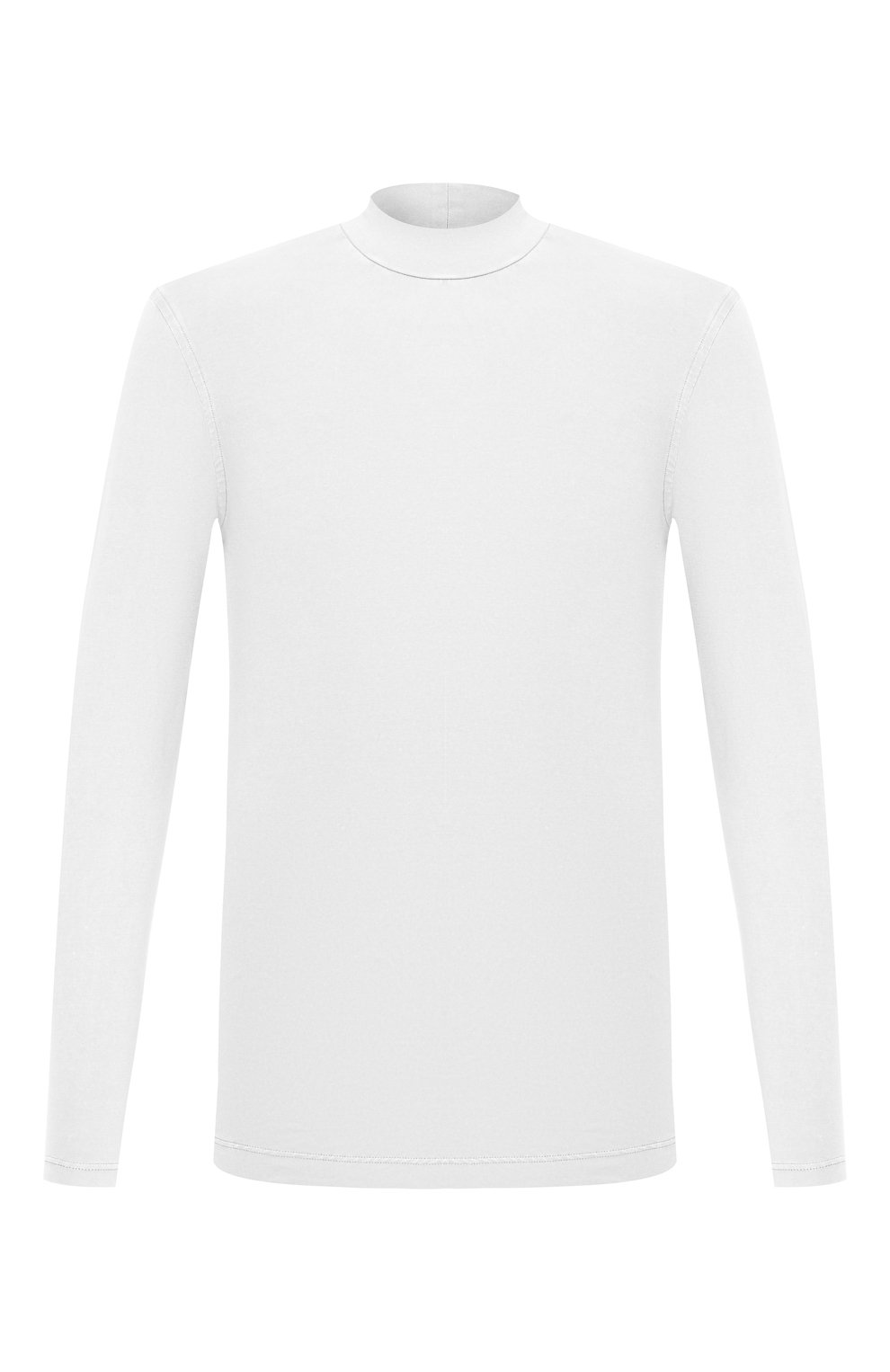 Хлопковая водолазка ZILLI SPORT, арт. MFU-13075-447782/0001, фото 1