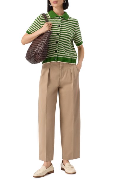 Хлопковые брюки CLOSED, арт. C22291-50L-20, фото 2