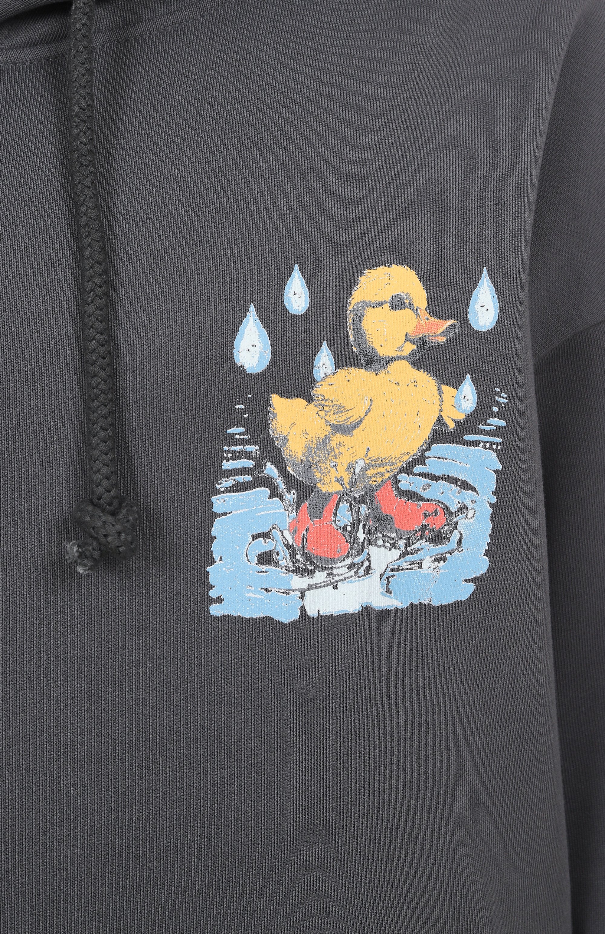 Хлопковое худи RED SEPTEMBER, арт. 225.01.HDY04.05, фото 7