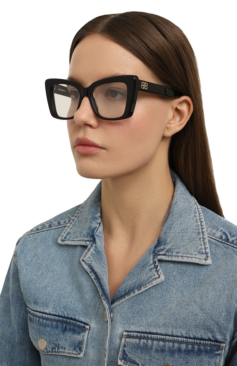 Оправа BALENCIAGA, арт. BB0297 001, фото 2