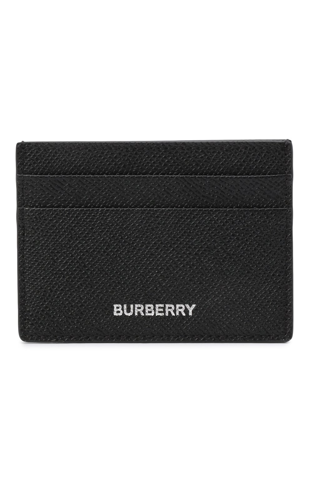 Кожаный футляр для кредитных карт BURBERRY, арт. 8014662, фото 1