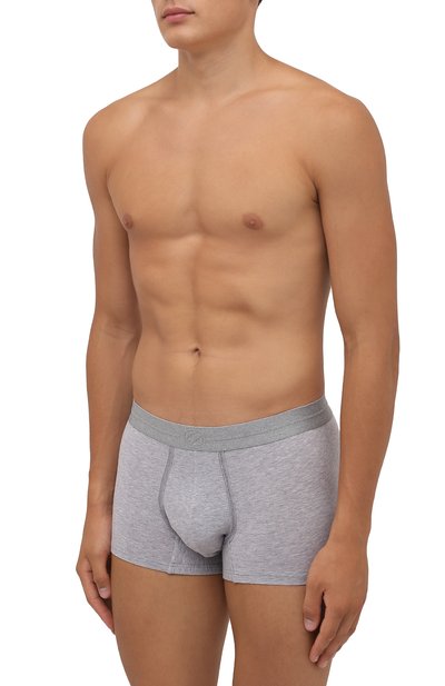 Хлопковые боксеры ZEGNA, арт. N3LC61290, фото 2