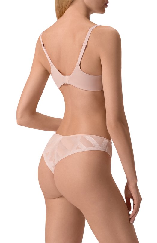 Трусы-танга Chantelle C15XG0 Бежевый  C15XG0 Фото 3