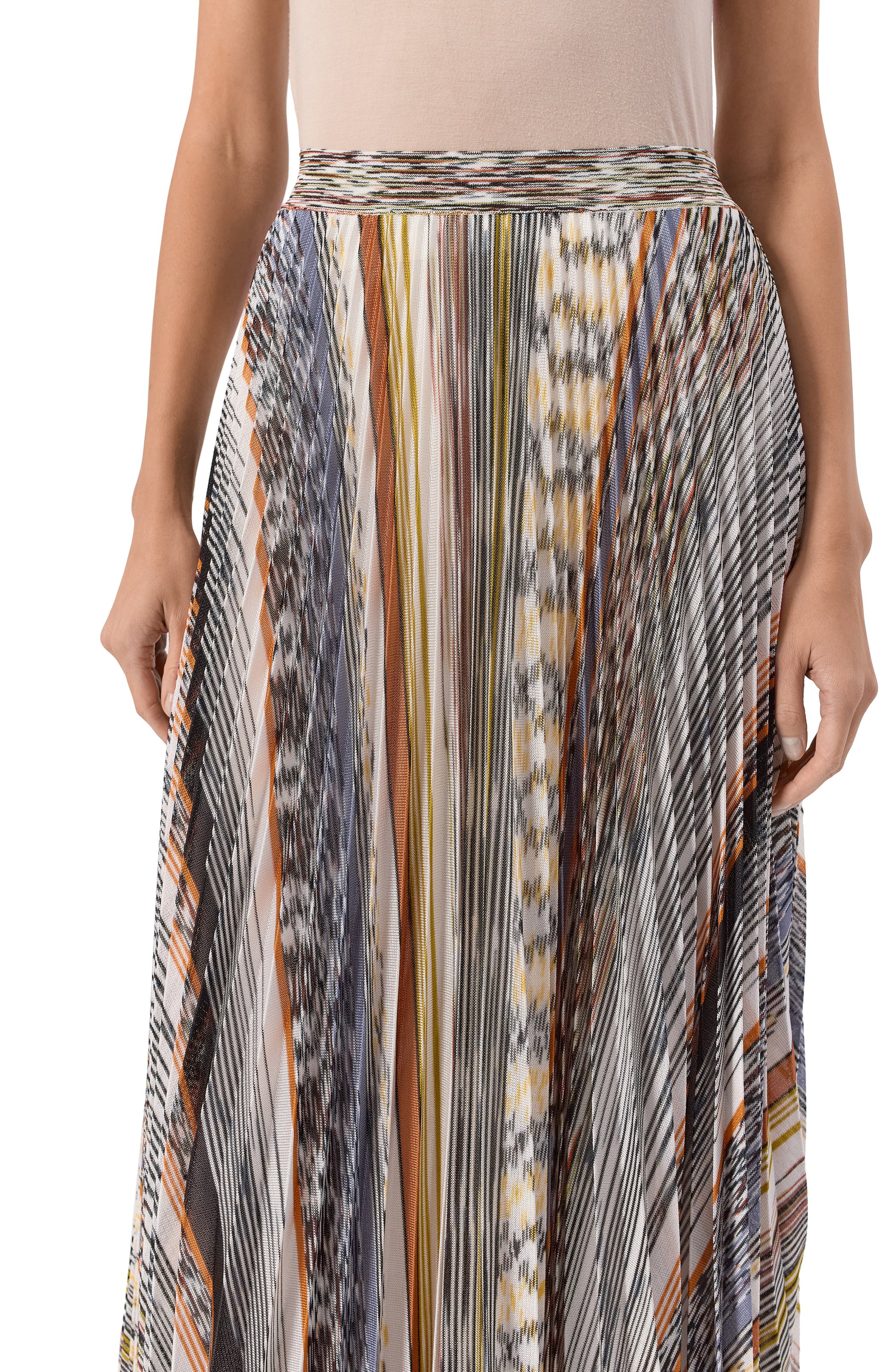 Юбка из вискозы MISSONI, арт. DS25WH0D/BK01CR, фото 5