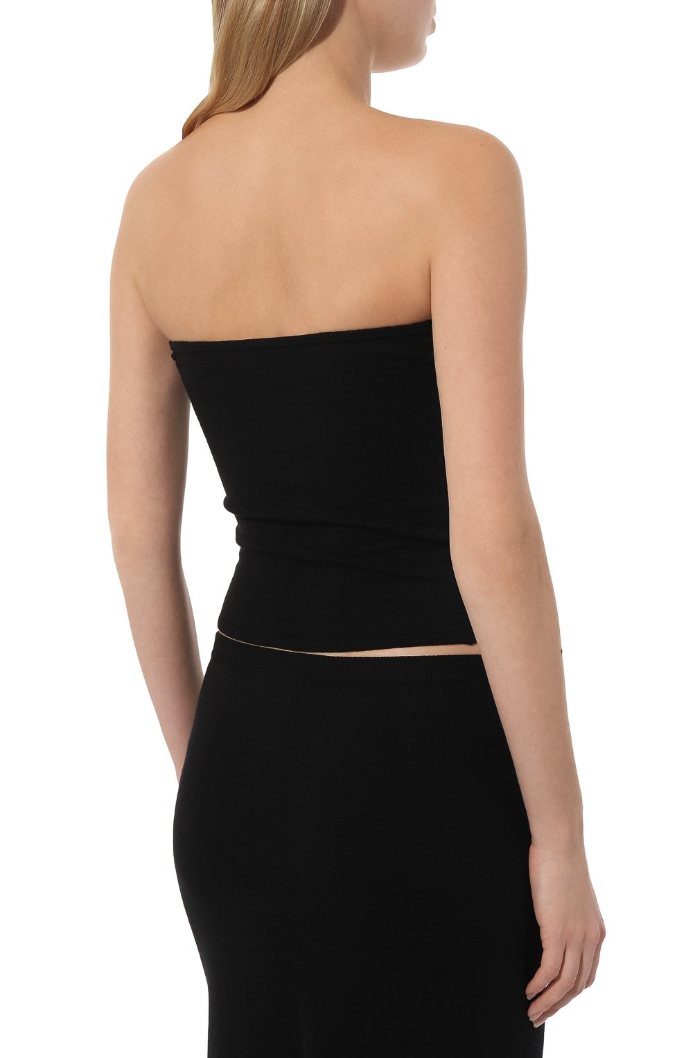 Шерстяной топ SASHAVERSE, арт. KNTP009/Ambra/250/W24, фото 4