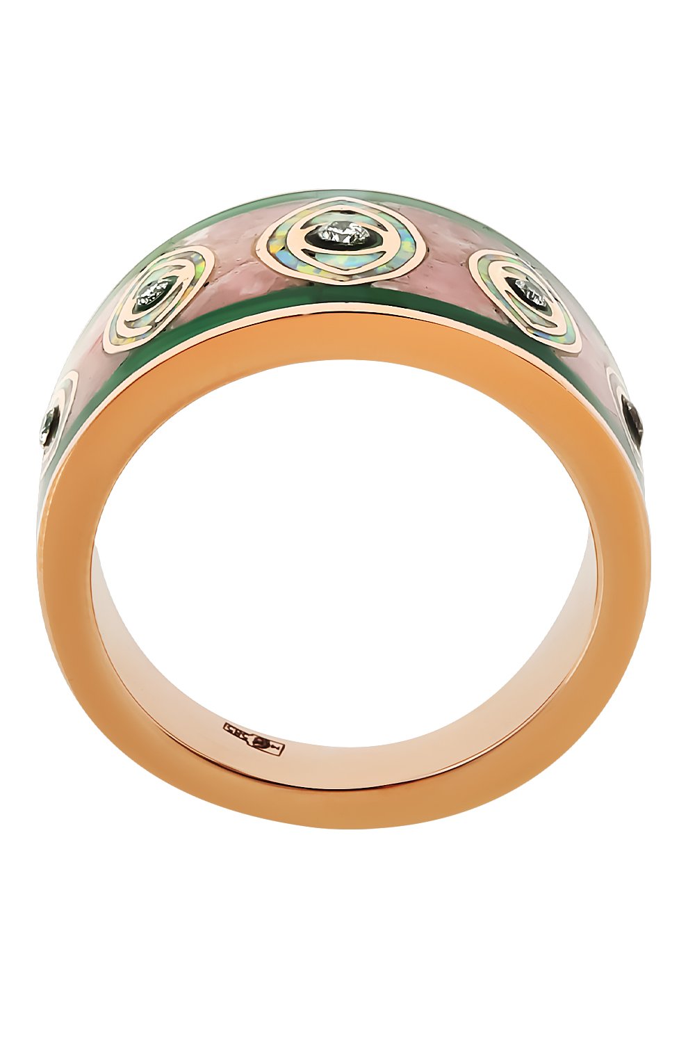 Кольцо JACQUIE AICHE, арт. 2107077, фото 3