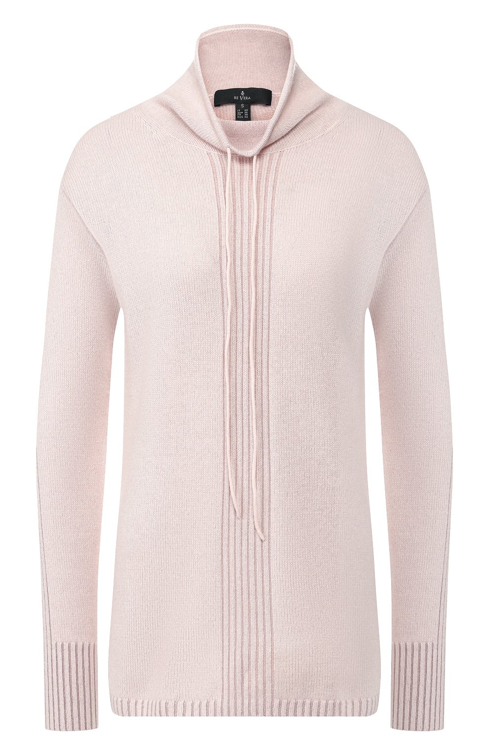Свитер из смеси кашемира и хлопка RE VERA, арт. 19201201, фото 1
