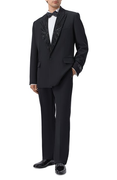 Мужской шерстяной пиджак BALMAIN, арт. GH1SE492/PD31