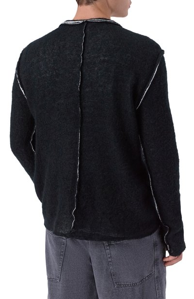 Джемпер ANDREA YA'AQOV, арт. 25MF0B71/W00L/BAMB00, фото 4