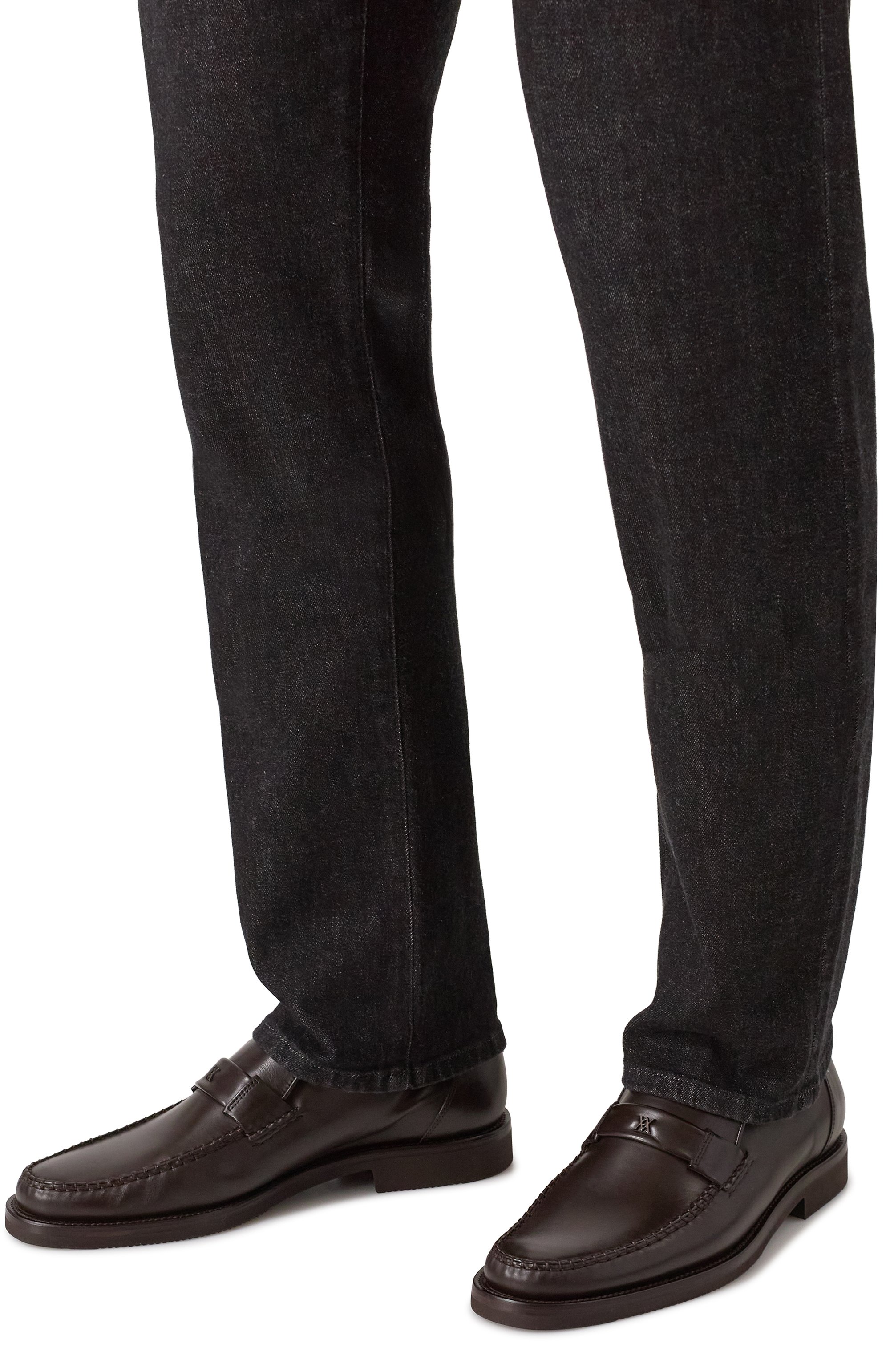 Кожаные лоферы ARTIOLI, арт. 885, фото 3