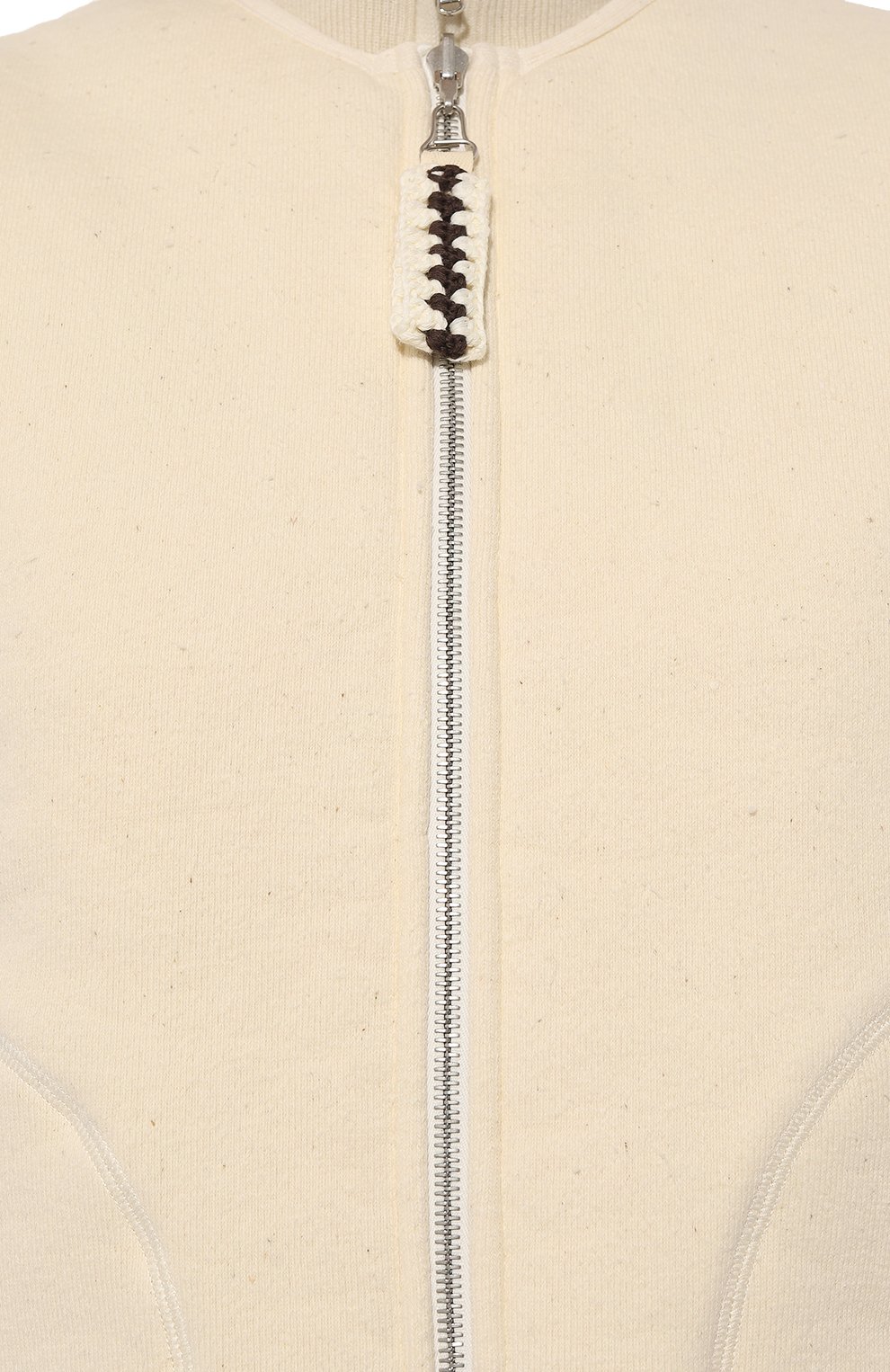 Двусторонний хлопковой жилет JIL SANDER, арт. J40FB0112/J20088, фото 5