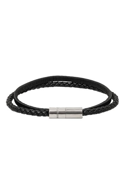 Кожаный браслет GIORGIO ARMANI, арт. 53M241 2F241, фото 1