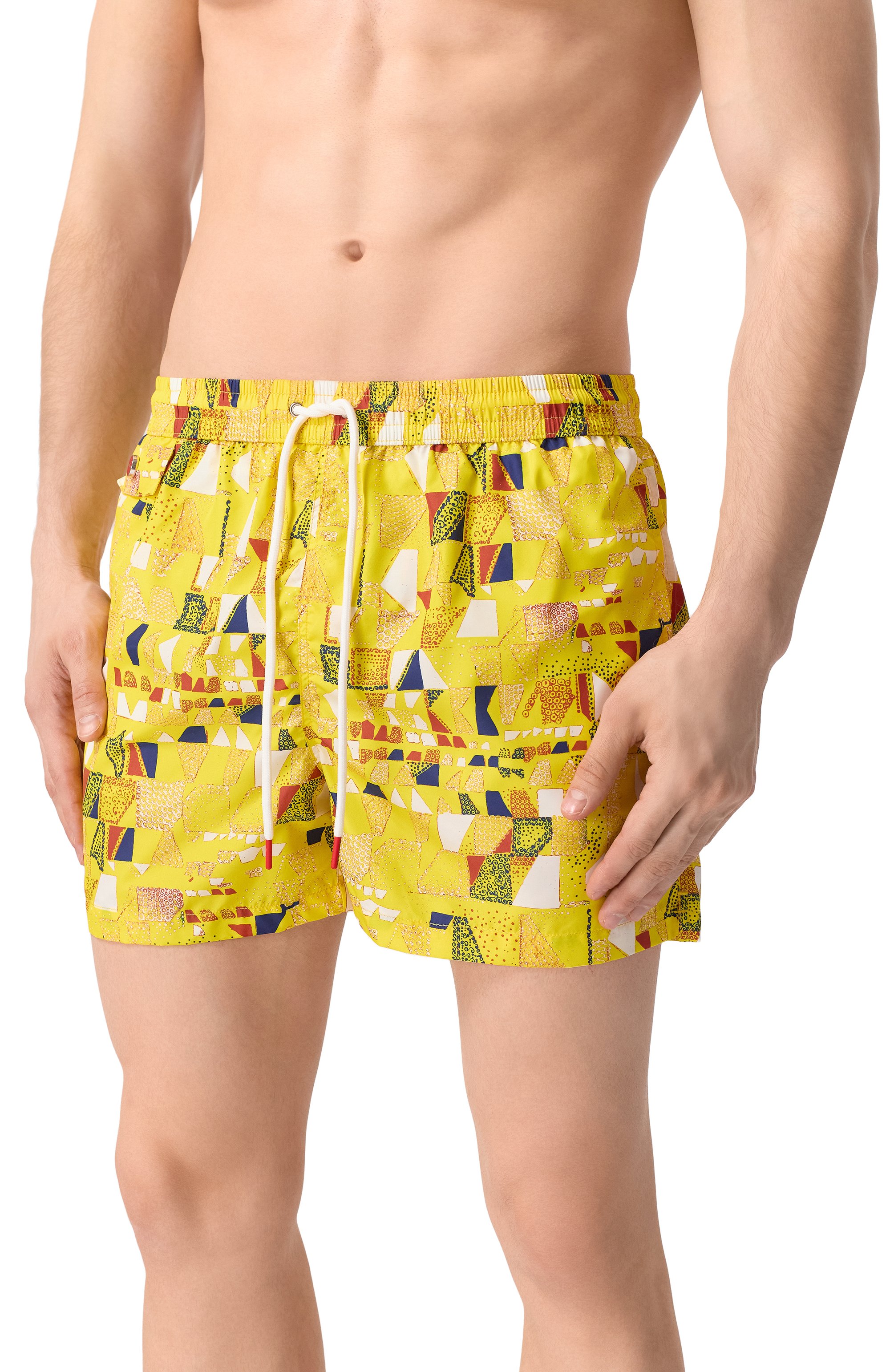 Плавки-шорты KITON, арт. UC0M2CK0747F41, фото 2