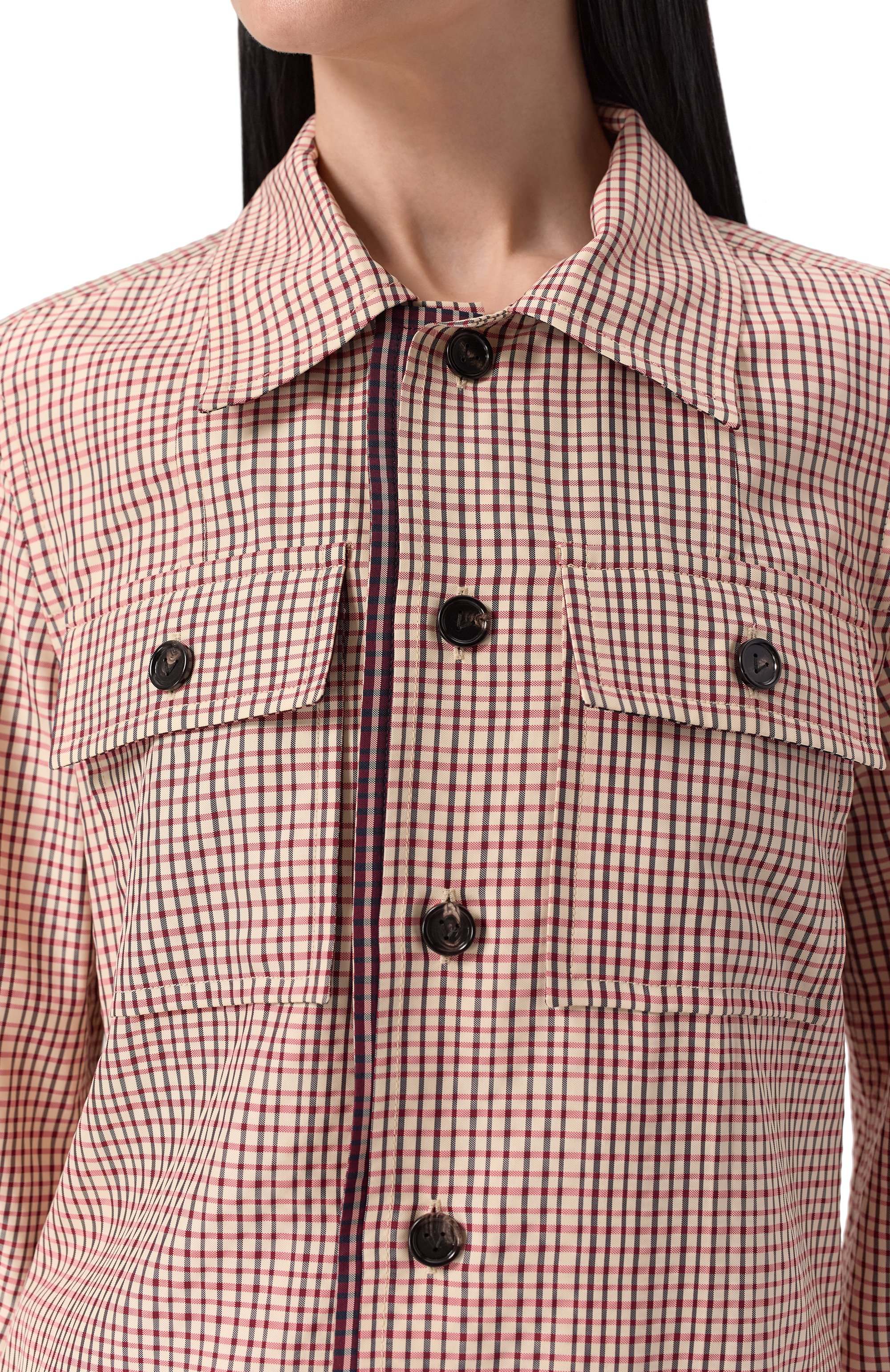 Рубашка BOTTEGA VENETA, арт. 812001/V4Z80, фото 5