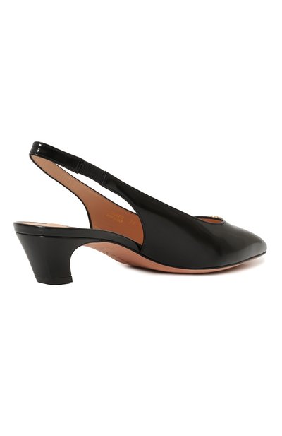 Кожаные туфли selika 35 BALLY, арт. WP350T/VT025, фото 5