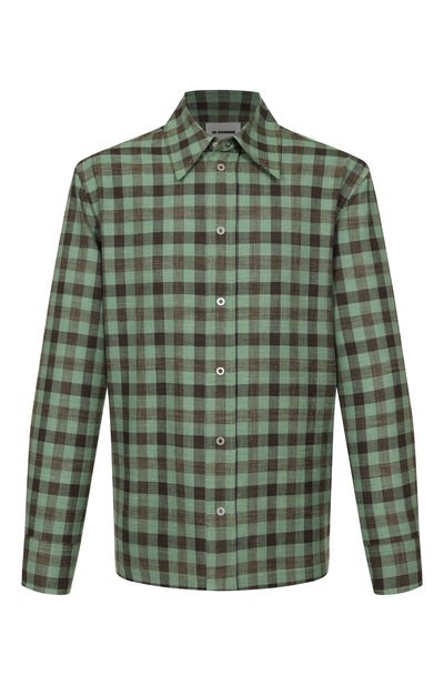 Мужская рубашка JIL SANDER, арт. J22DL0338-J40251