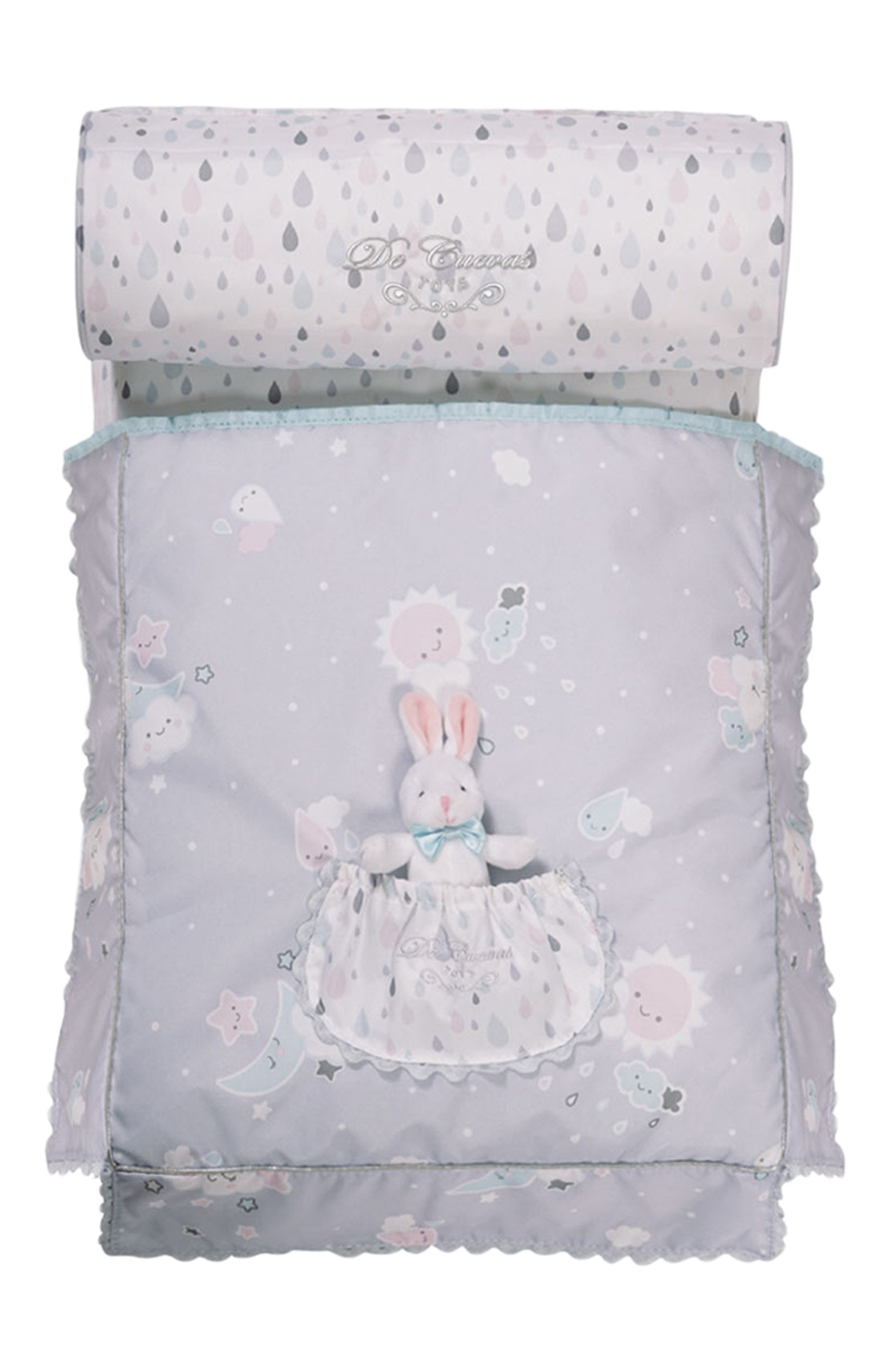 Кроватка для куклы мария DECUEVAS, арт. 54929, фото 2