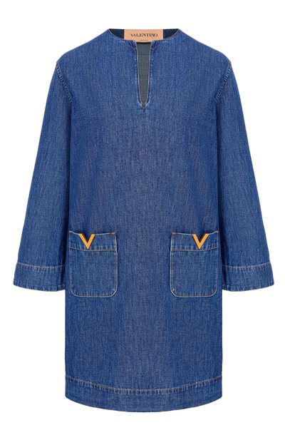 Женское джинсовое платье VALENTINO, арт. 8B3DA03B/9YA