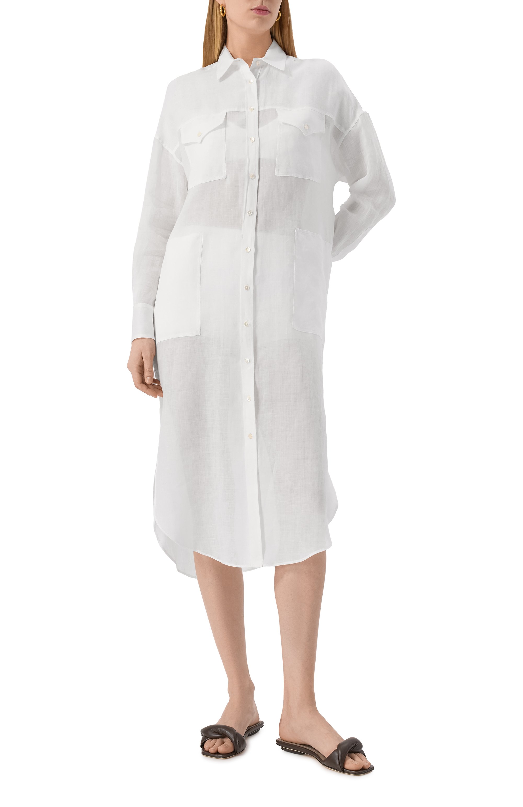 Туника ANTONELLI FIRENZE, арт. N6790/316C, фото 2