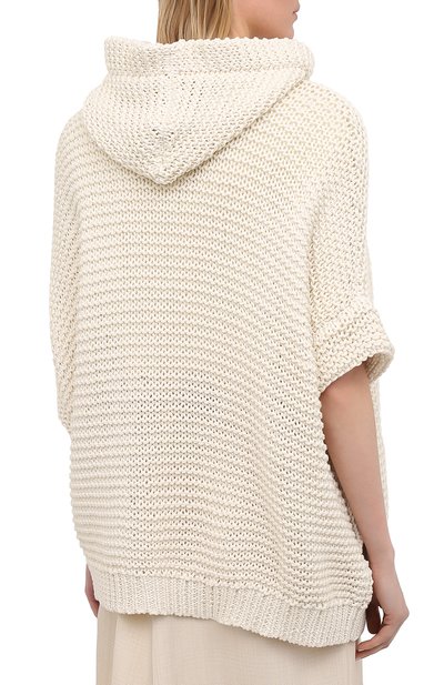 Хлопковый кардиган BRUNELLO CUCINELLI, арт. M8E386506, фото 4