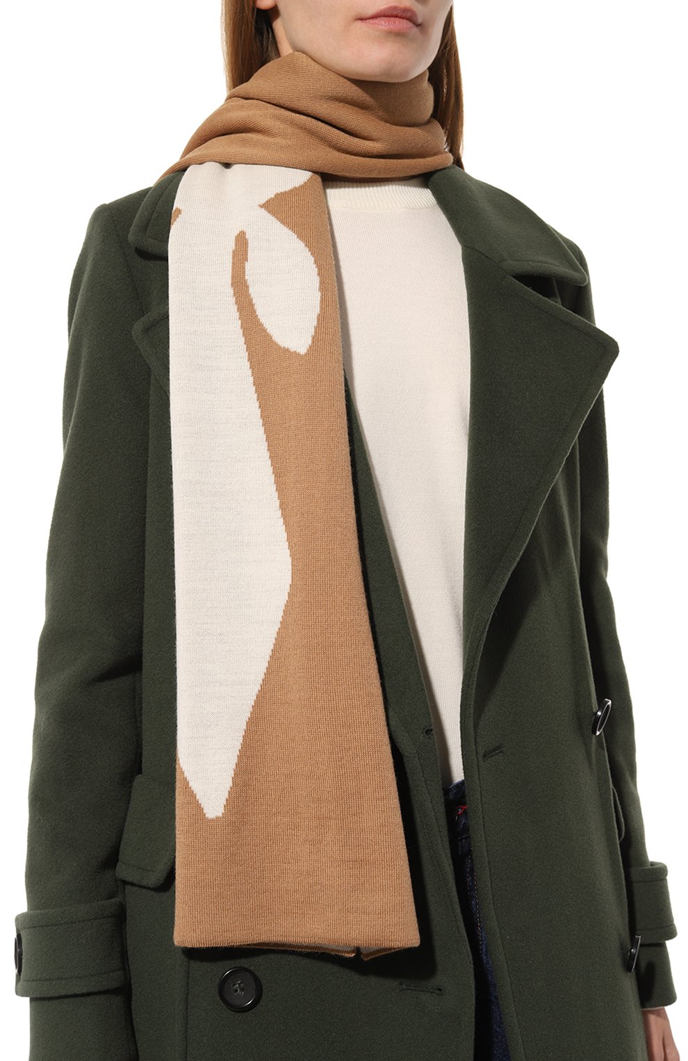 Шарф PATRIZIA PEPE, арт. 8F9239_A6B2, фото 3