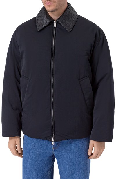 Утепленная куртка BOTTEGA VENETA, арт. 837043/V5030, фото 3