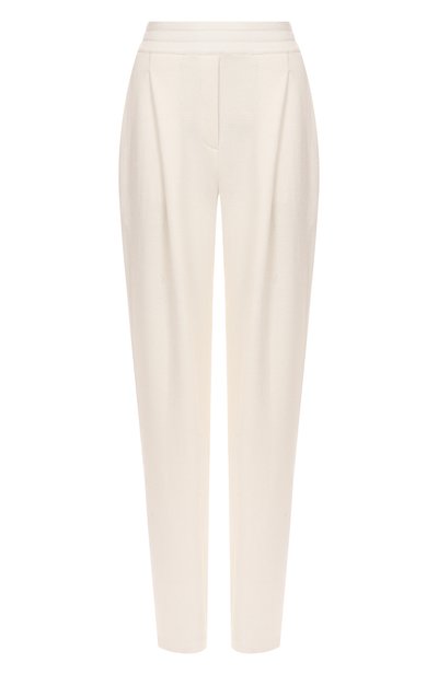 Женские брюки из шелка и кашемира FREEAGE, арт. W26.PT122.6030.101