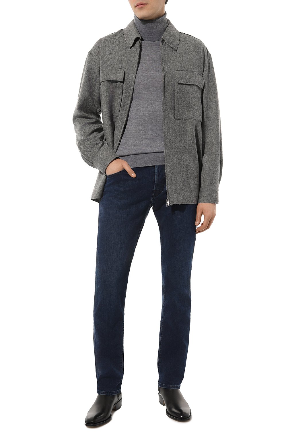 Джинсы bard JACOB COHEN, арт. U Q E04 34 P 3621/696D, фото 2