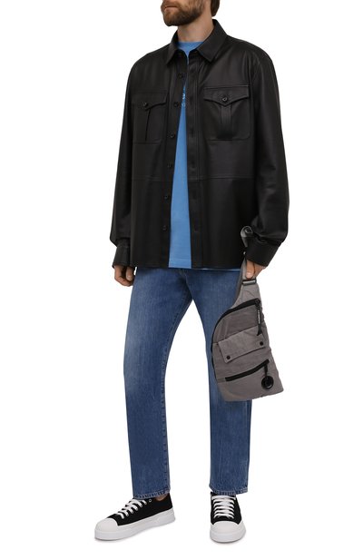 Текстильный рюкзак C.P. COMPANY, арт. 11CMAC118A-005269G, фото 3