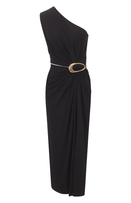 Женское платье из вискозы BOTTEGA VENETA, арт. 812325/V4YX0