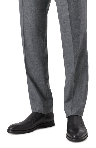 Кожаные лоферы BARRETT, арт. 242U074.15, фото 3