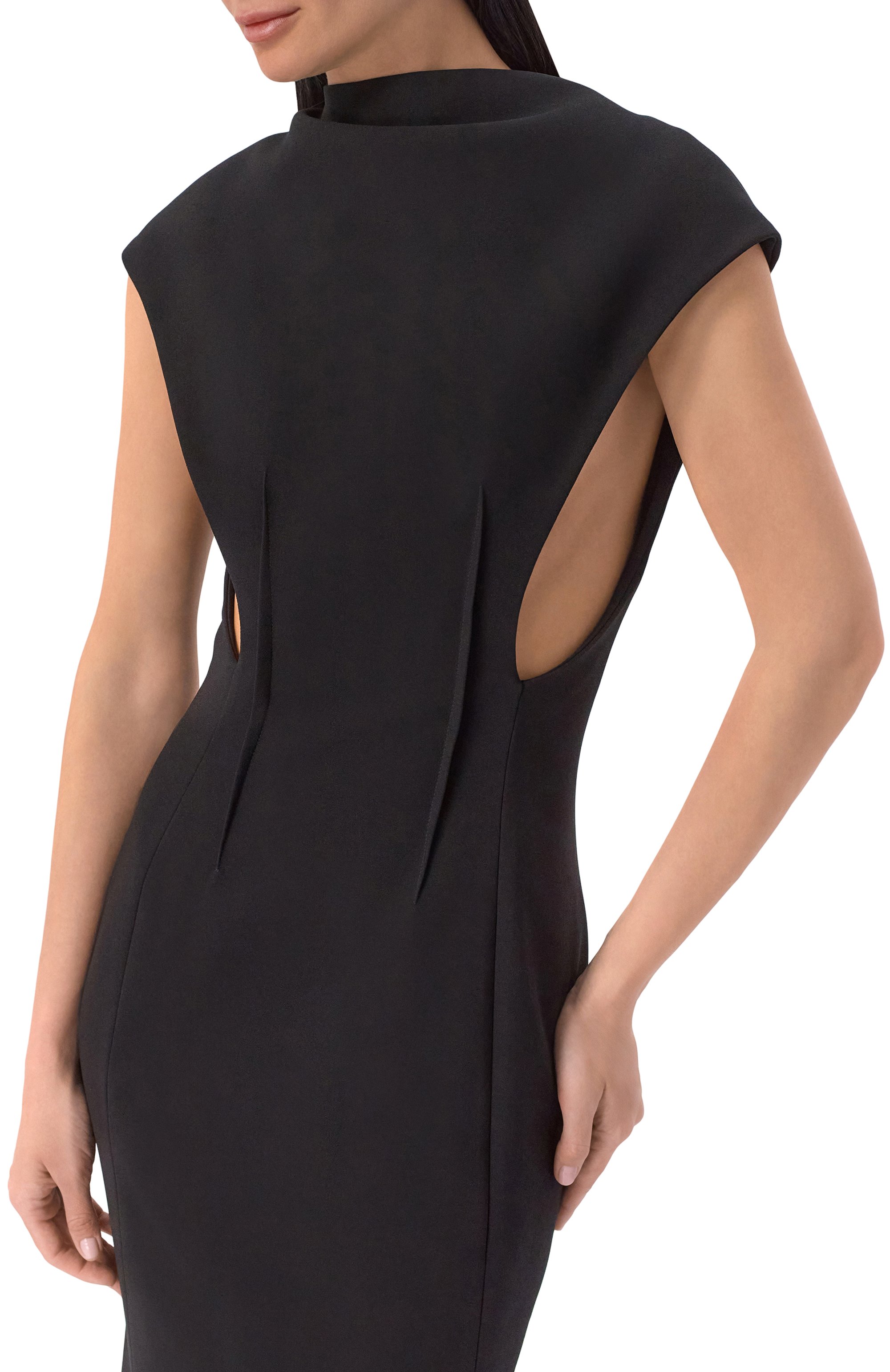 Платье JIL SANDER, арт. J03CT0606/J70218, фото 4