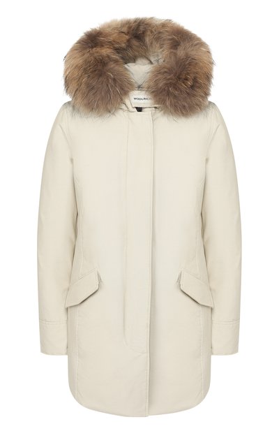 Женская пуховая парка WOOLRICH, арт. WWCPS2762/UT0001