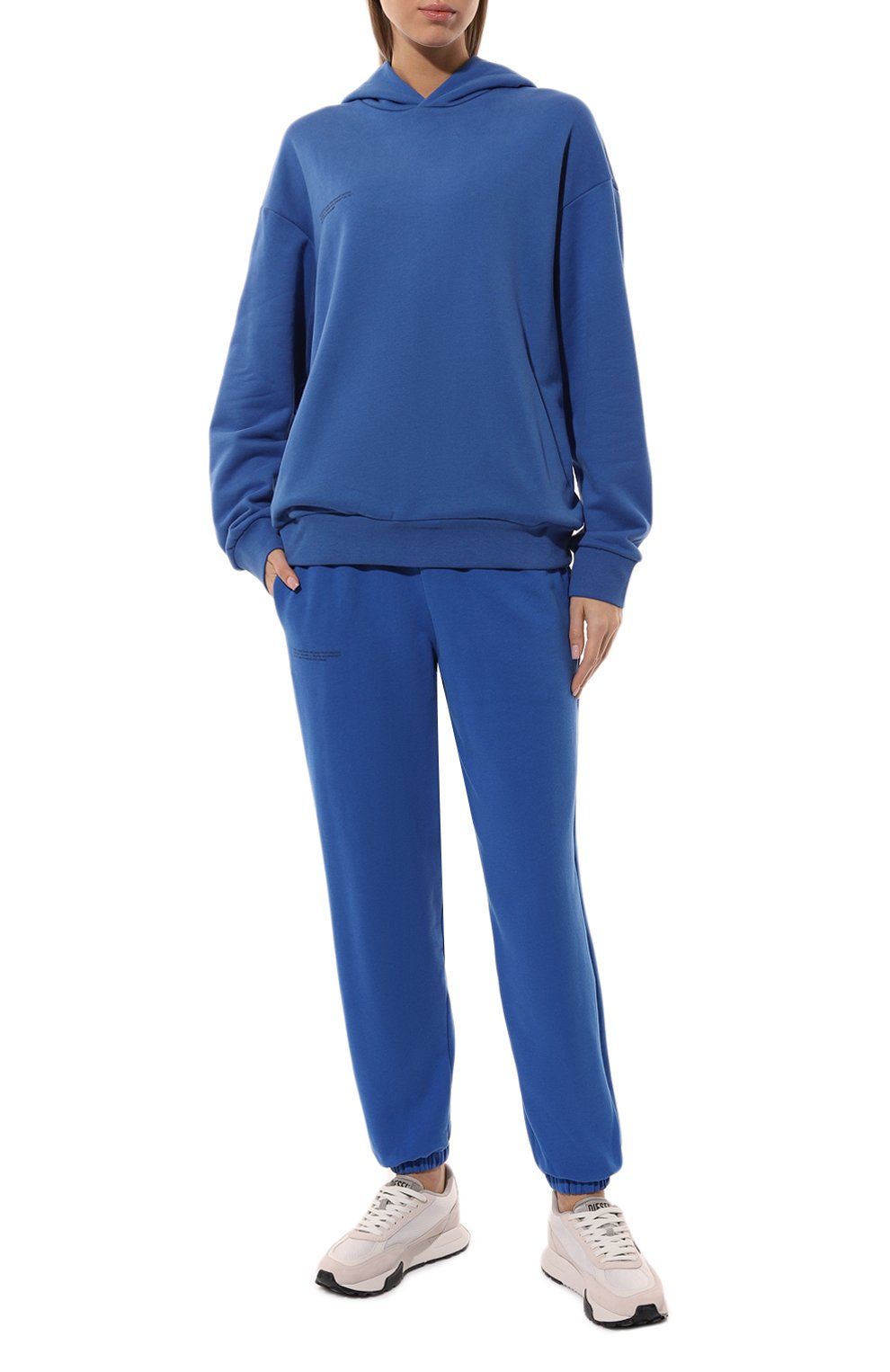 Хлопковые джоггеры PANGAIA, арт. 10000295, фото 6