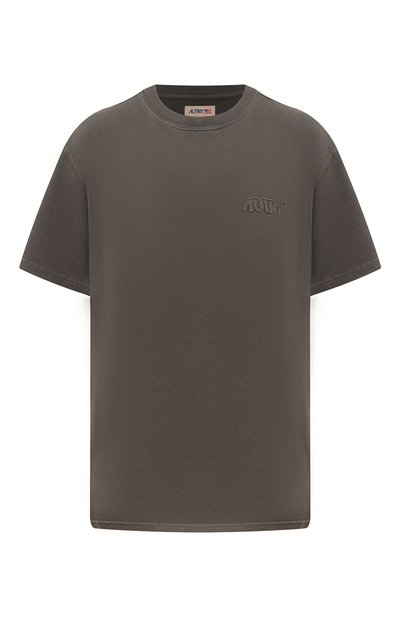 Женская хлопковая футболка AUTRY, арт. A200TSPX120L