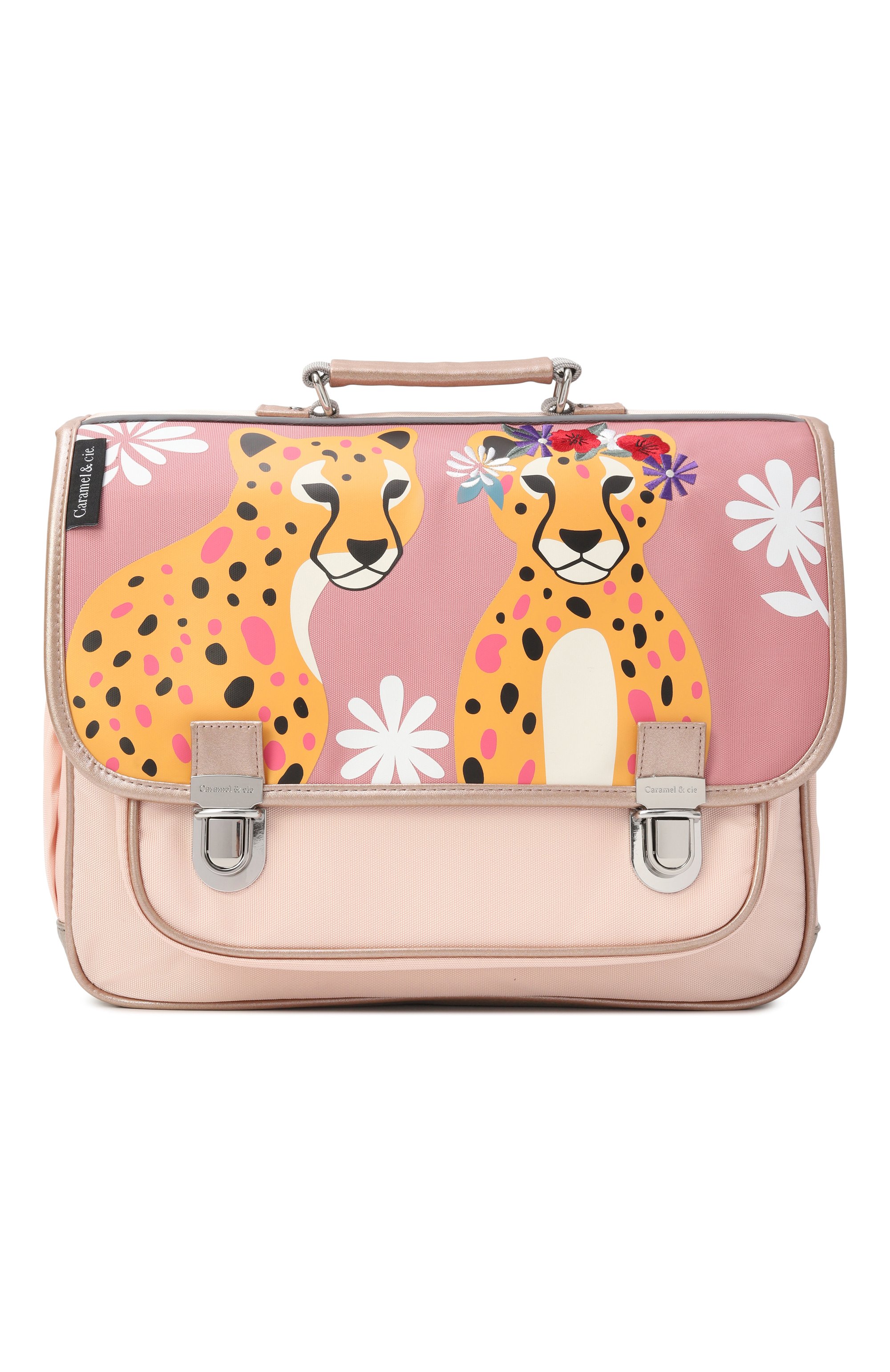 Портфель medium CARAMEL ET CIE, арт. MSA10, фото 1