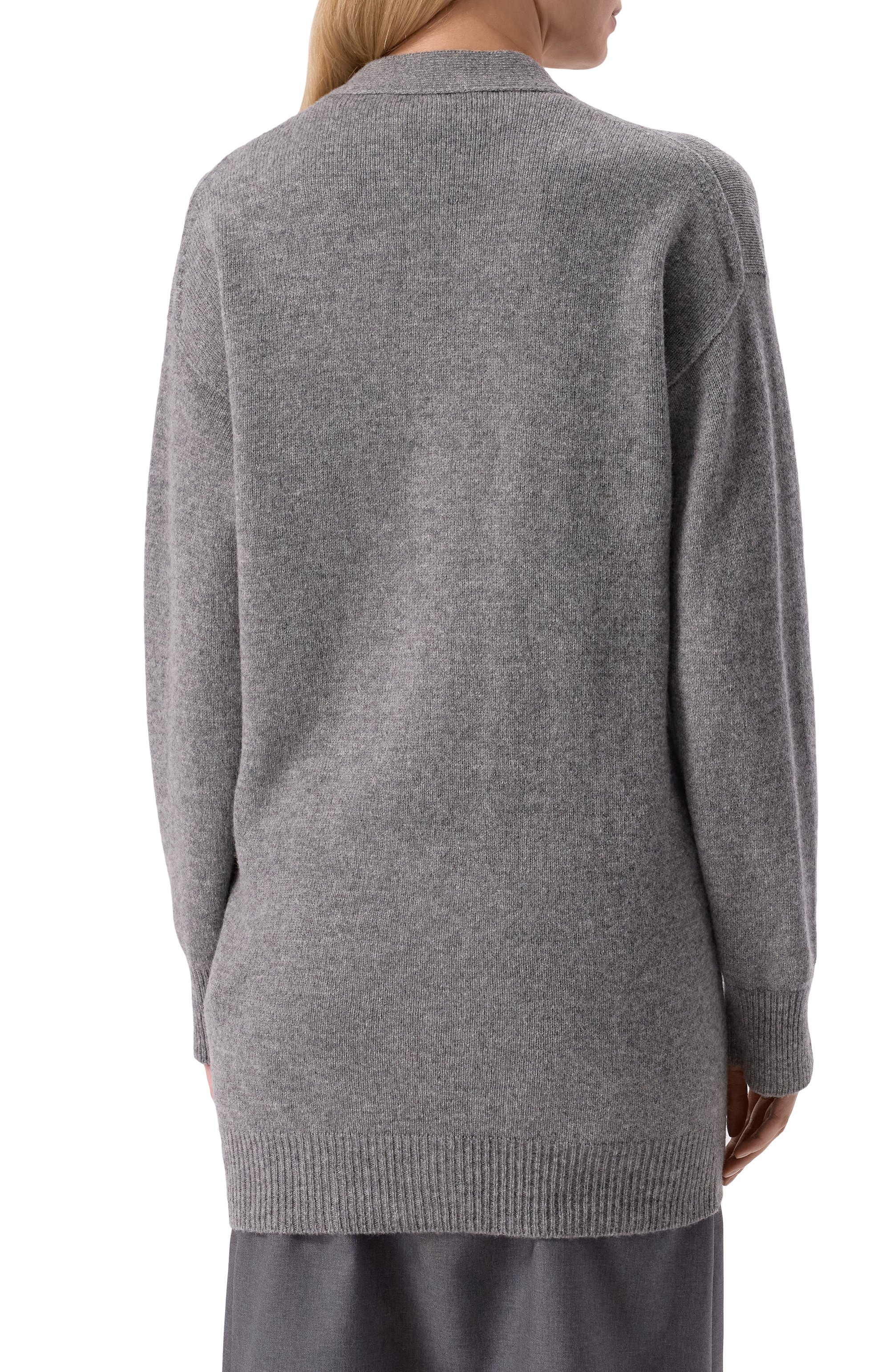 Шерстяной кардиган MARNI, арт. CDMG0153A0/UFWH24, фото 4