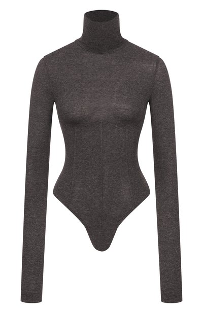 Женское боди из вискозы AGOLDE, арт. A74081902