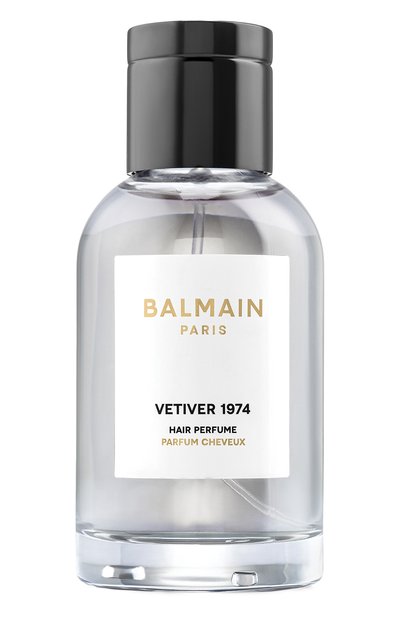 Мужской парфюм для волос vetiver 1974 (100ml) BALMAIN HAIR COUTURE, арт. 8720791753078