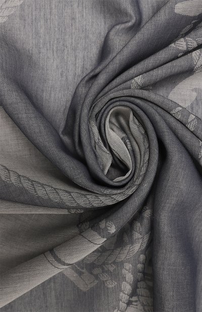 Хлопковая шаль BALLY, арт. WSC030, фото 3