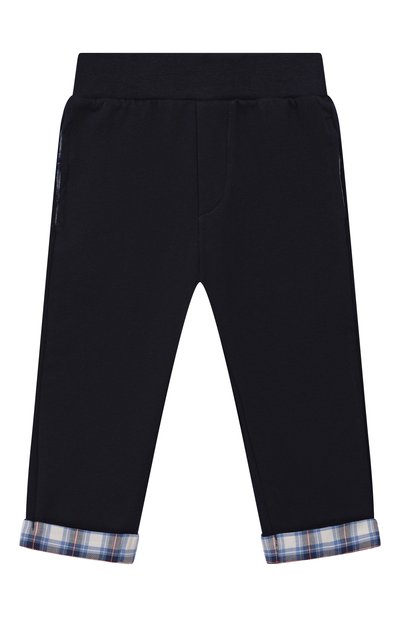 Комплект из свитшота и брюк MONNALISA, арт. 28F504, фото 4