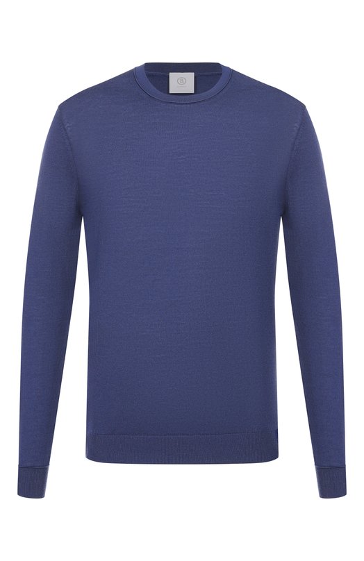 Шерстяной джемпер Bogner 88509785 Синий 88509785