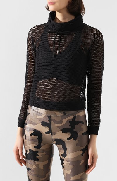 Пуловер с перфорированием KORAL, арт. A4089C45, фото 3