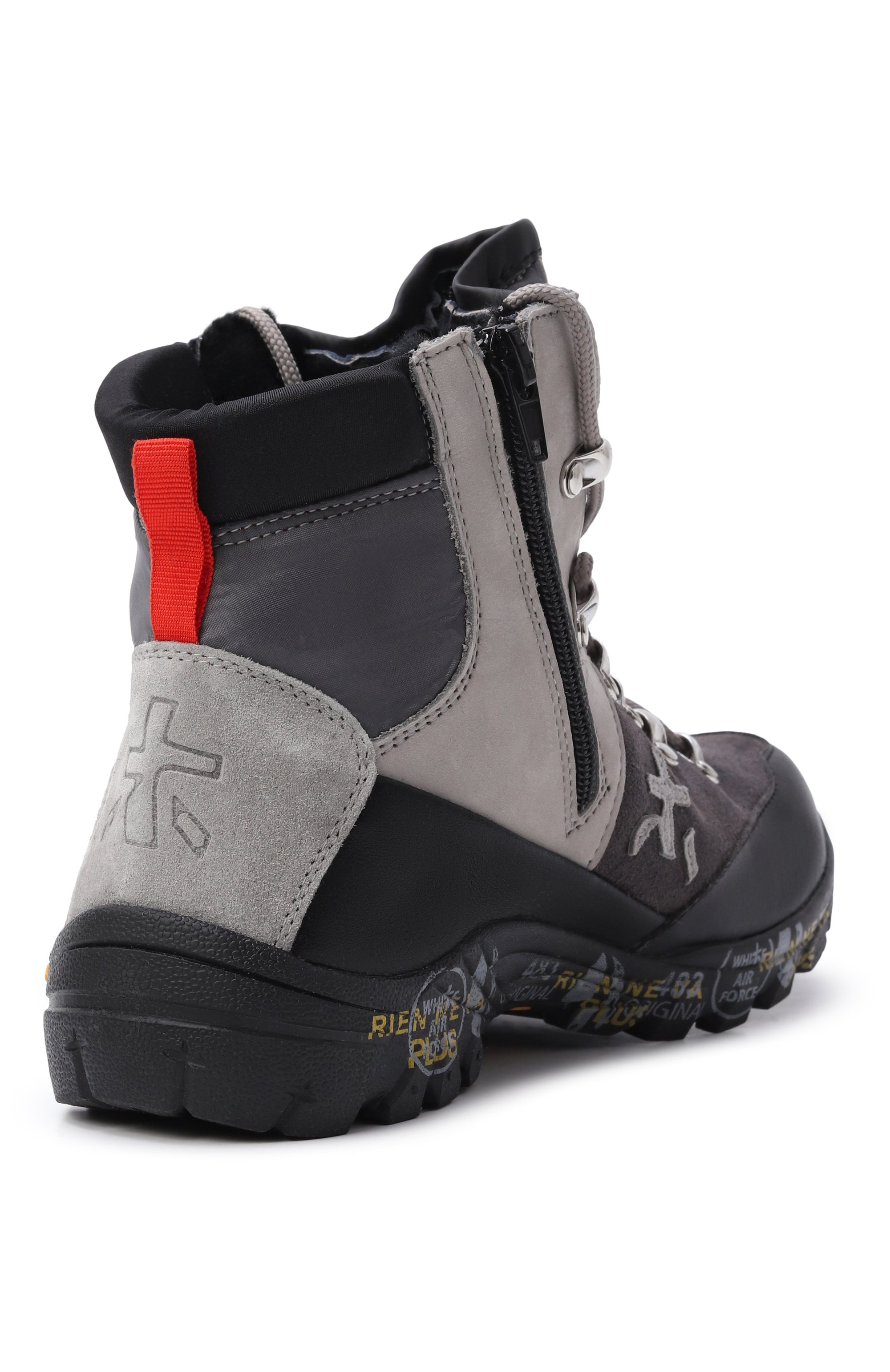 Утепленные ботинки trek PREMIATA WILL BE, а�рт. 32M309491/TREK M/36-40, фото 3