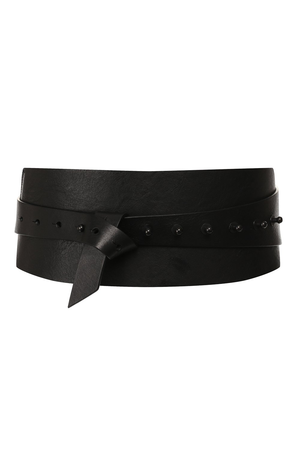 Кожаный ремень ISABEL BENENATO, арт. DA41F19, фото 1