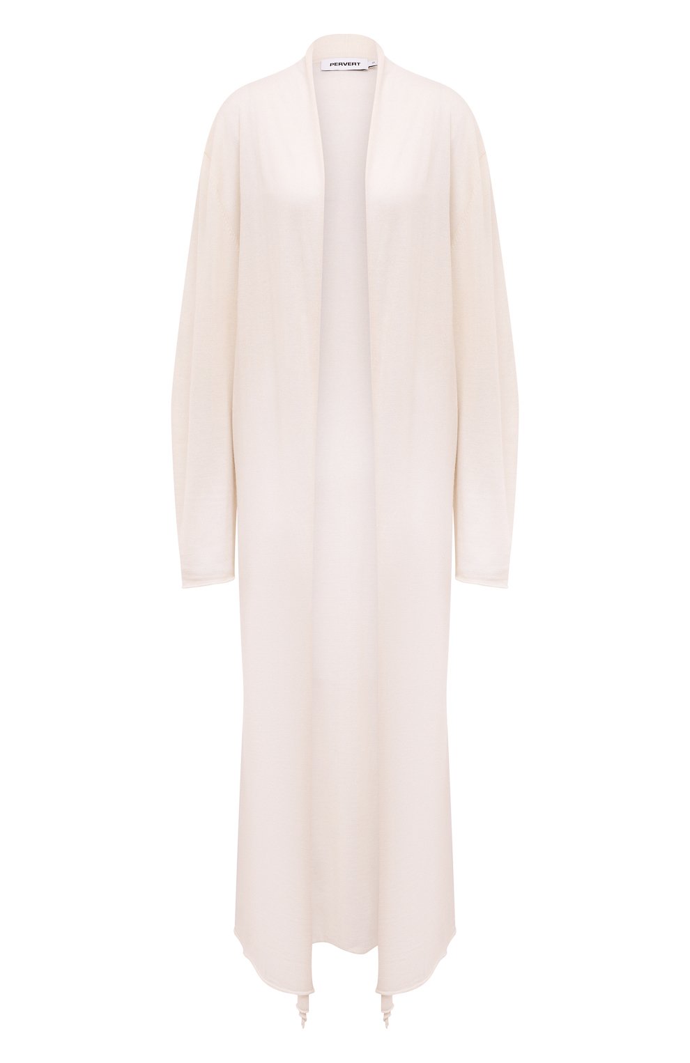 Кашемировый кардиган PERVERT, арт. PE22/CR01/52-41, фото 1