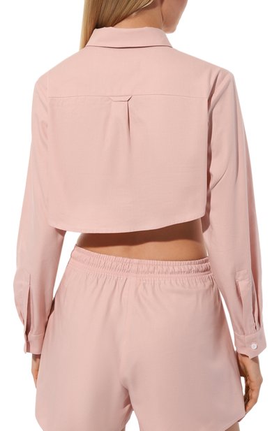 Хлопковая пижама ANY WOWZERS, арт. MINI02-PINK, фото 4