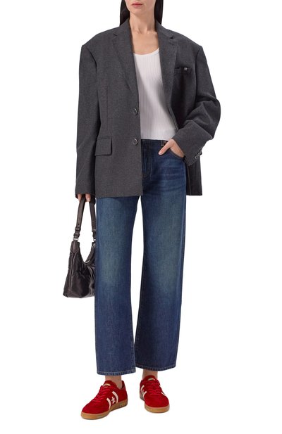 Комбинированные кеды bonnie-d PREMIATA, арт. B0NNIED/VAR 8036, фото 3